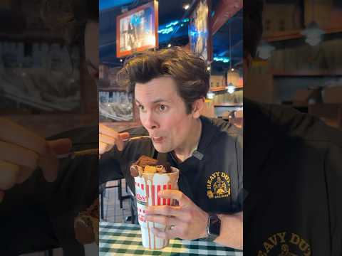 The World’s Highest Calorie Milkshake thumbnail