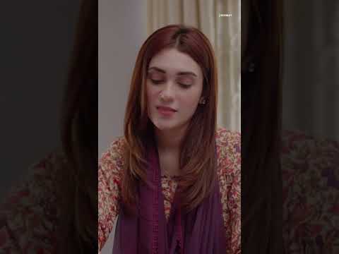 Kia hua hai parishey?? #rehmat #hinatariq #shorts thumbnail