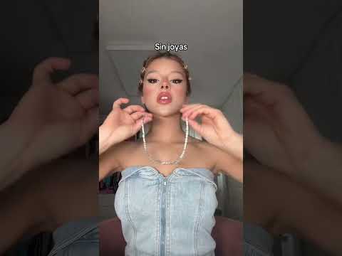 Redes Sociales Son falsas … desmaquíllate conmigo #grwm #shortsvideo thumbnail