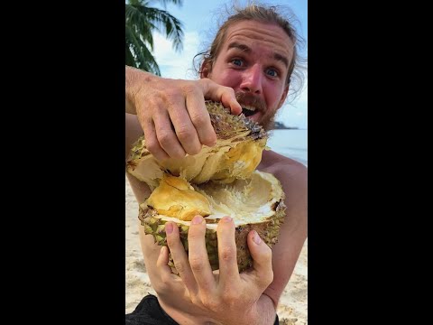 Trying the World’s Smelliest Fruit thumbnail