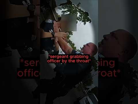 When Tension Escalates Between Sergeant & Officer... thumbnail