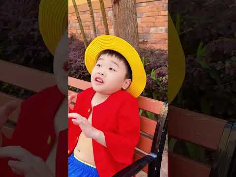 小路飞实在太贪婪了 #海贼王 #路飞 thumbnail