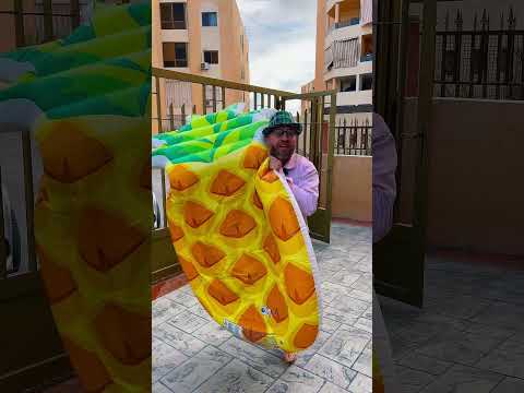 ماريا عملت مسبح #funny #comedy ./ماشا thumbnail