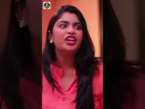 Kaamwali Ka Haath Pakadliye 🤣 | Husband Wife Comedy | Hyderabadi Comedy Video | Golden Hyderabadiz thumbnail
