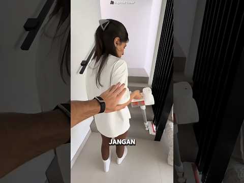 Jangan pernah kasih kejutan kayak gini ke istrimu #shortsvideo thumbnail