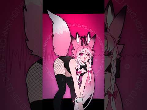 MAKE ME AN ADDICT 💊💗 #shorts #animation thumbnail