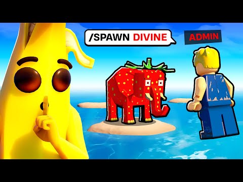 CET ADMIN m'a donné le MEILLEUR BRAINROT sur Sail For Brainrots ! thumbnail