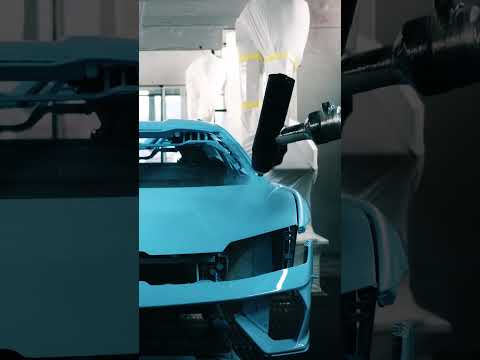 Lamborghini | The Science Behind the Colors thumbnail