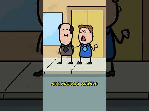 Sneakers O'Toole rifatto in italiano thumbnail