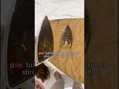 Sembrava avesse fatto delle Crêpes invece.. thumbnail