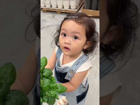 LOH?! KOK MALAH KASIH KE MAMA? #piuwfamily #funny #familychannel #familyvideo #familyvlog #toddlers thumbnail