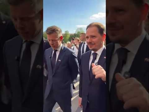 TUSK MA NOWEGO PRZYJACIELA! Szokujące kulisy wizyty premiera Węgier w Polsce! thumbnail