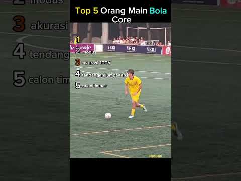 top 5 orang main bola #top5  #sepakbola #lucu #messi #ronaldo #core #penalty #ngakak #mentality thumbnail