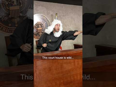 When the court house goes wild thumbnail
