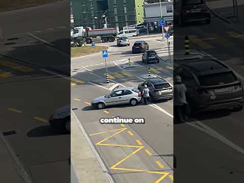 Why European Drivers Are So Kind ❤️ thumbnail