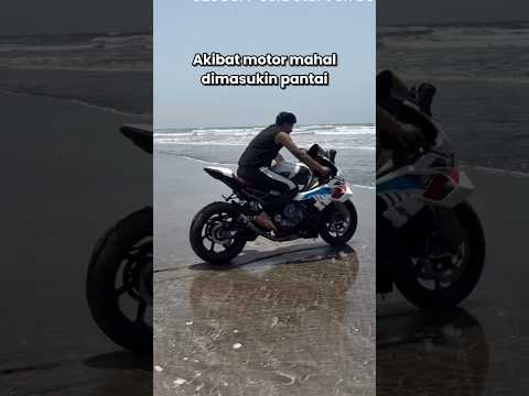 Bahaya air laut #automobile #modifikasimotor #motoran #youtubeshorts thumbnail