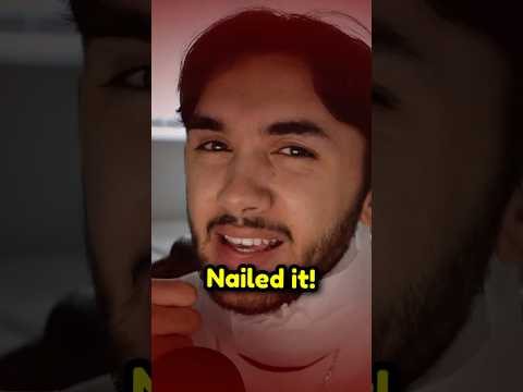 He did a crazy backflip... #shorts #shortsfeed #youtubeshorts #cringe #compilation #comedy #funny thumbnail