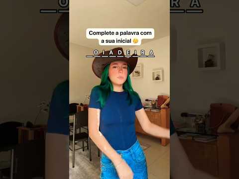 ADIVINHA A PALAVRA thumbnail