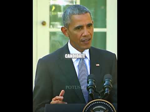 President Obama Tells Trump To Stop Whining 🥲 thumbnail
