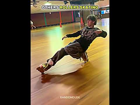 Normal skill VS King of skating thumbnail