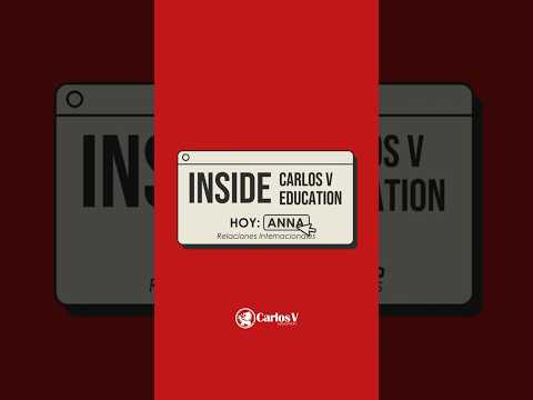 #EquipoCarlosV : Nuevas experiencias para nuestros estudiantes thumbnail