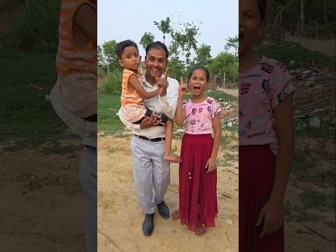 कान्हा जी ने गोवर्धन पर्वत उठा लिया ????#shorts #kanhaji #funny #comedy #twist thumbnail