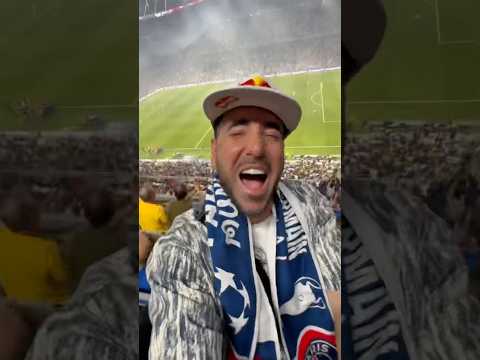Celebrating Desire Doué Goal thumbnail
