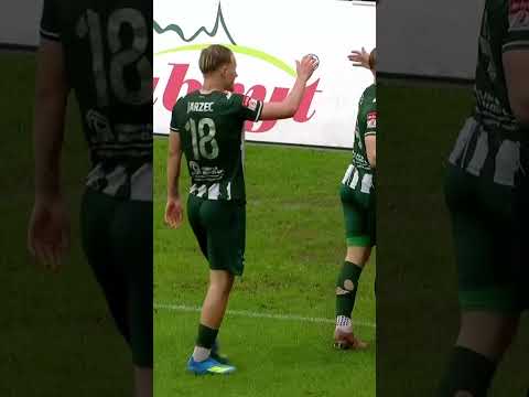 GOL SEZONU W BETCLIC 2 LIDZE! NIEPRAWDOPODOBNE! #SHORTS thumbnail