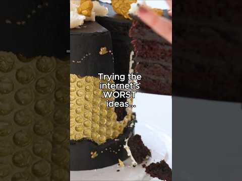 Be honest, would you try cake soup? thumbnail