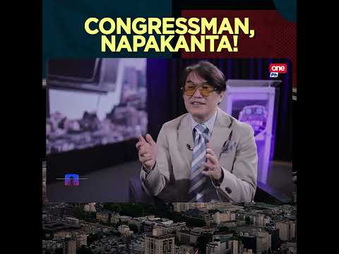 Long Conversation | Congressman, napakanta! thumbnail