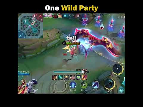 One Hell Of A Party thumbnail
