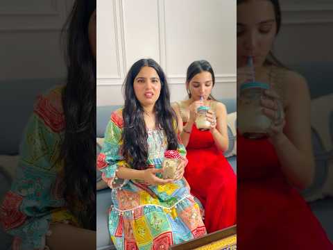 Meri straw joothi kar di 🤦🏻‍♀️😂 #priyalkukreja #shorts #ytshorts thumbnail