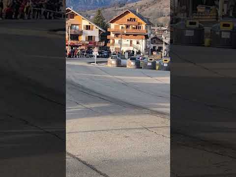 Thierry Neuville Max speed at Monte Carlo rally 2025 #wrc #montecarlorally #rally1 #shorts #speed thumbnail