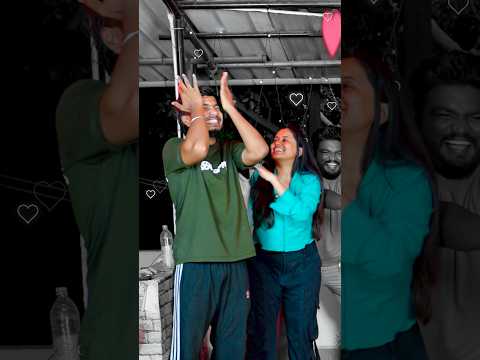 Couples ah - Out ! ?? #pongal #comedy #challenge #shorts thumbnail
