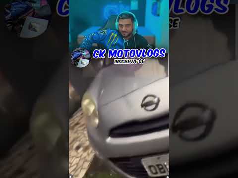 ELES FOI CORRER LOGO PARA UMA RUA SEM SAIDA ! #motovlogs #ckmotovlogs thumbnail