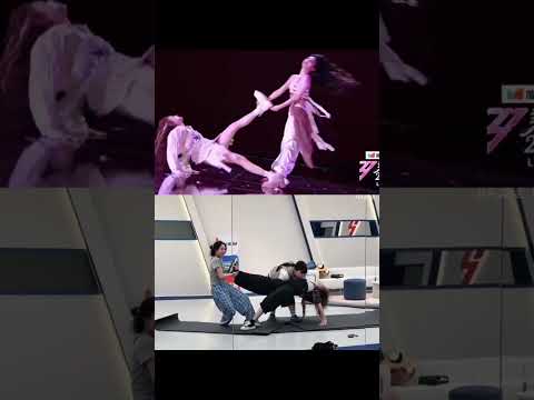 孟佳 王霏霏这套大招就是迷人又危险啊！#乘风2026 #孟佳 #王霏霏 thumbnail