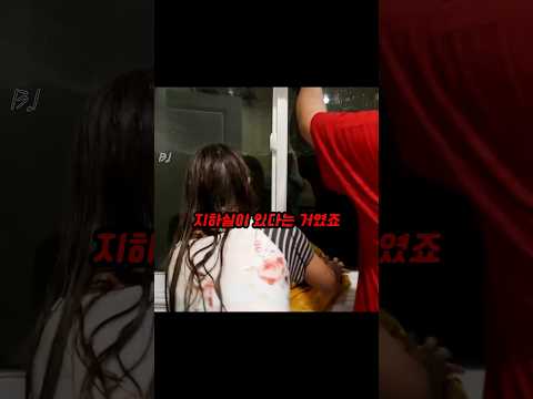 폭우 속 지하실 thumbnail