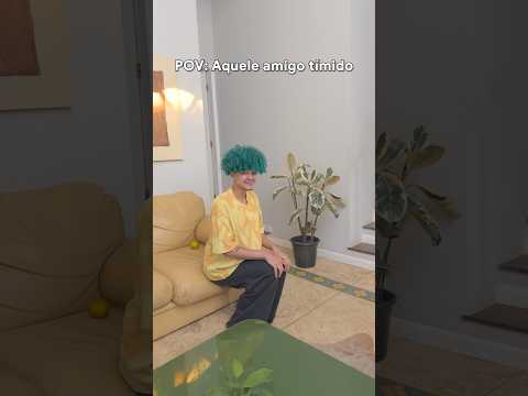 AQUELE AMIGO TÍMIDO thumbnail