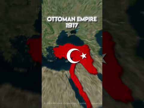 Evolution of Turkey ? #history #shorts thumbnail