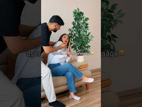 Aşkım sen iyi değilsin..😤😂 thumbnail