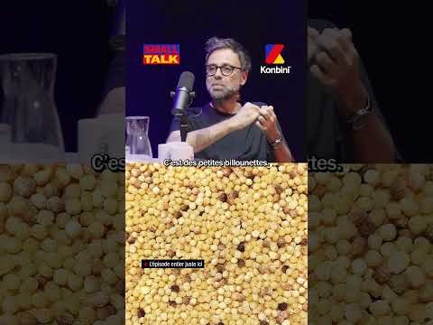 Freddy Gladieux nous partage ses préférences en… pâtes | Small Talk thumbnail