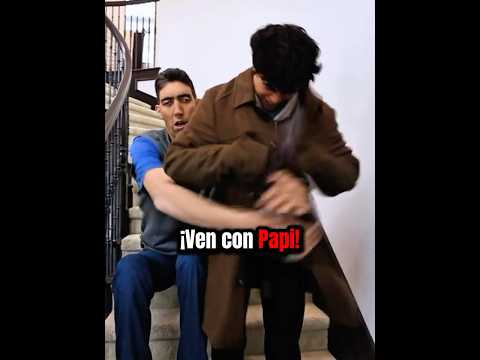 Stokes Twins Conociendo al Hombre Más Alto del Mundo Sale Mal😳 thumbnail