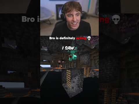 Bro is definitely acting ?? thumbnail
