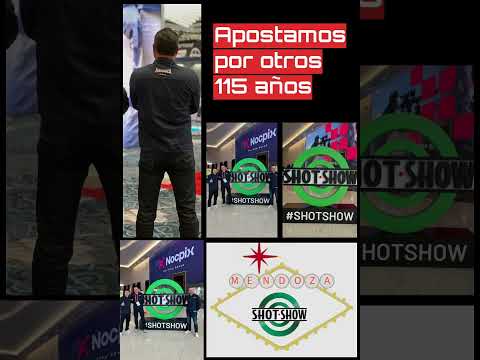 Mendoza en Shot Show 2026 thumbnail