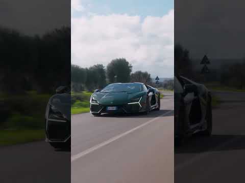 Lamborghini Revuelto | impossible to mistake thumbnail