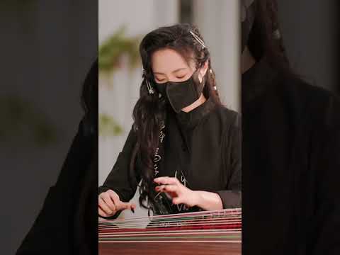 Polyphia - Playing God Guzheng Cover (Shorts Ver.) #guzheng #polyphia #shorts thumbnail