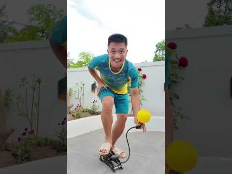 Bơm bóng bay | Tân ối á thumbnail