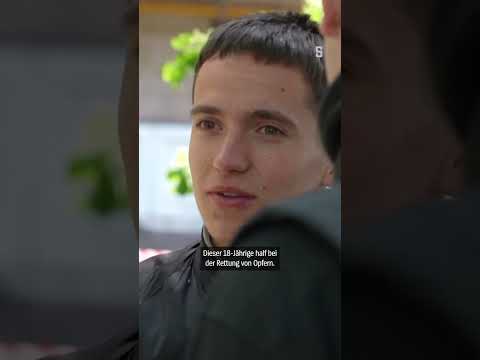 Drohne attackiert UN-Konvoi | DER SPIEGEL Shorts thumbnail