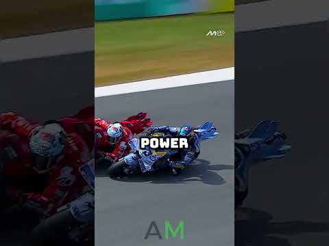 MotoGP banned dual clutch gearboxes. So Honda built something better!! thumbnail