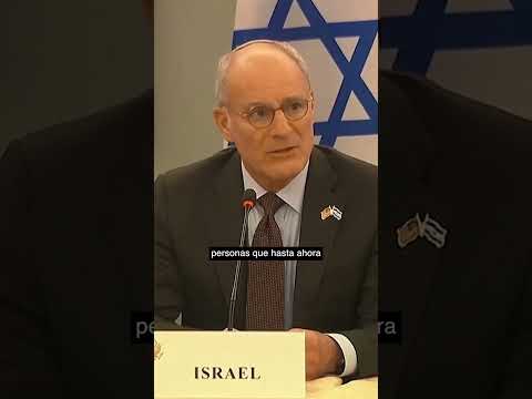Israel y Líbano acuerdan un alto el fuego tras las conversaciones mediadas por Estados Unidos thumbnail